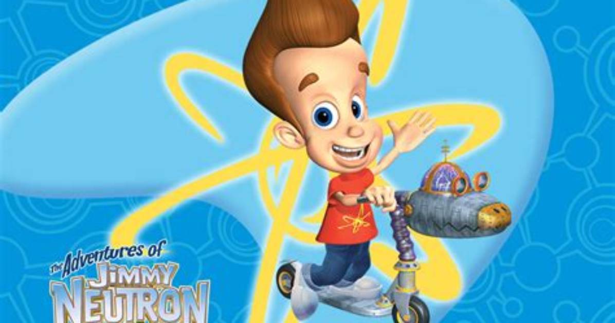 Scene Breakdown the Exact Jimmy Neutron Episode Behind The