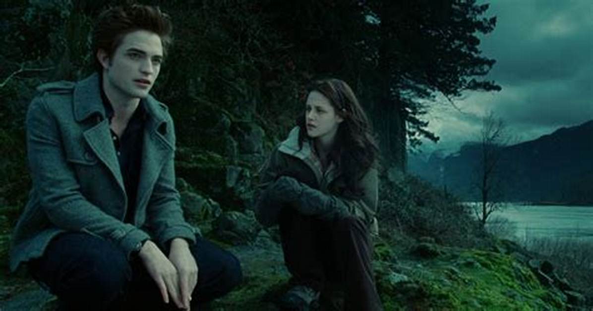 Scene by Scene How the Twilight Movies Visually Portrayed the Moment Of