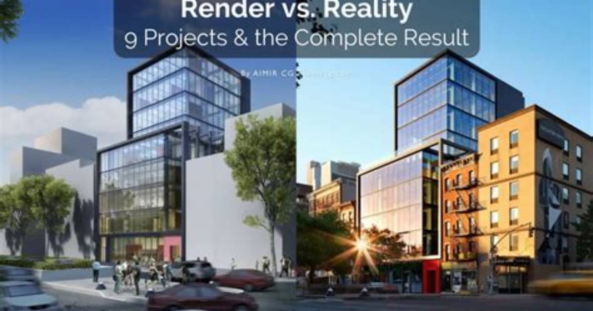 Scene vs Reality Visual Guide to the Real Life Towns Behind The