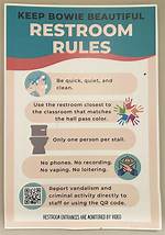 School Restroom Policies Under Siege: a Timeline of Rising Protests and Legal Challenges