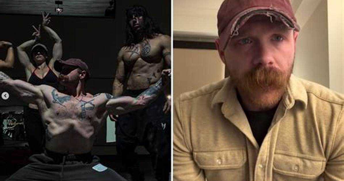 Scotty K Fitness Converse Ad Sparked Outrage Inside the Virtue