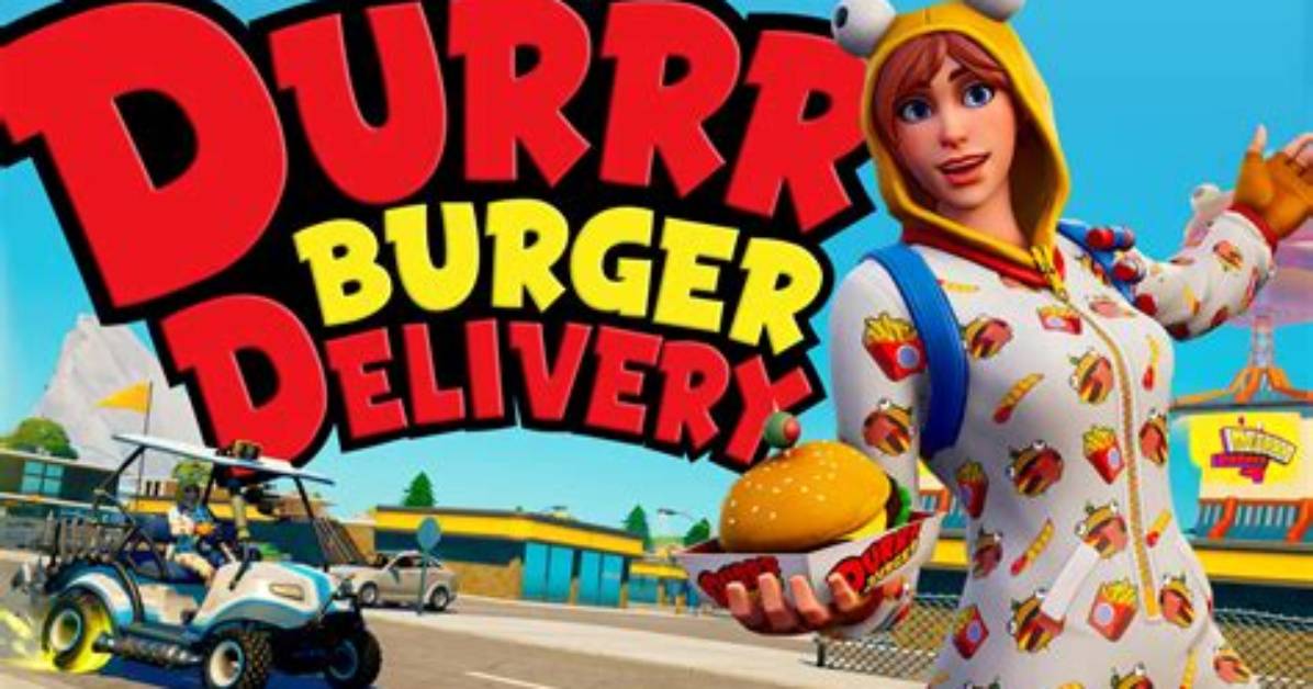Secret Durrr Burger Recipes In