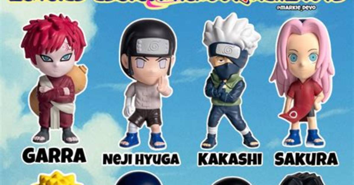 See Every Burger King Toy in King Jr Meals Right Now Full