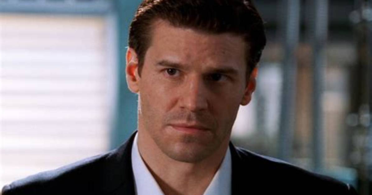 See It to Believe It David Boreanaz S First Screen Credit and Early 90S Tv
