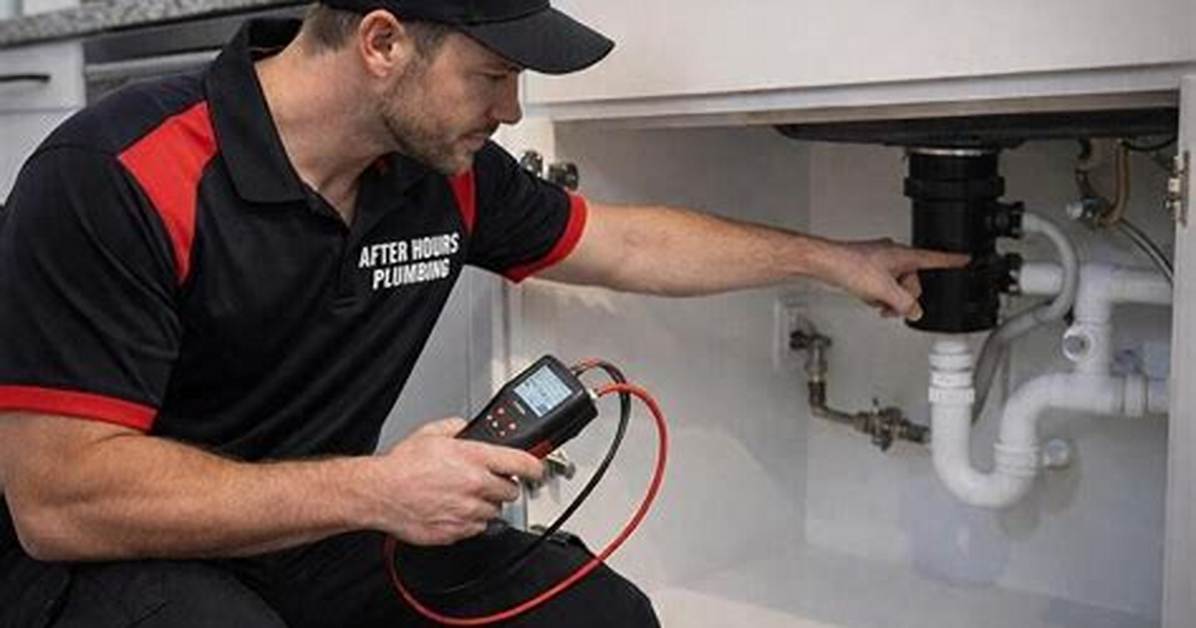Sewage Like Tap Water Sparks