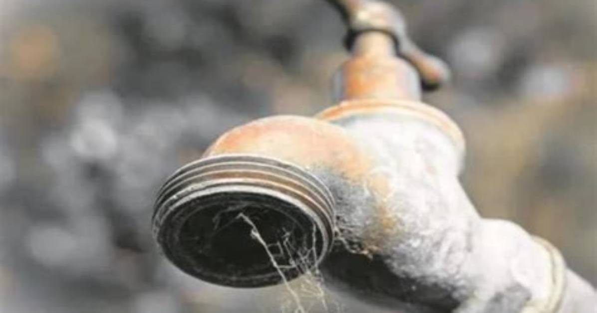 Sewage Like Tap