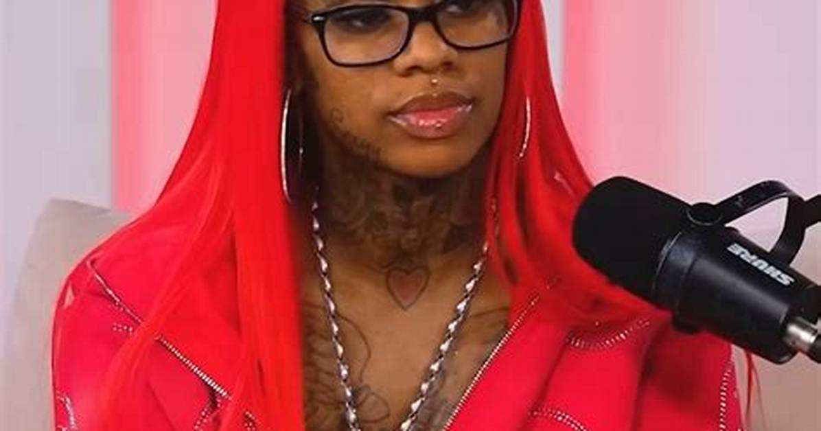 Sexyy Red Leak Claims Examined What Surfaced Online vs The