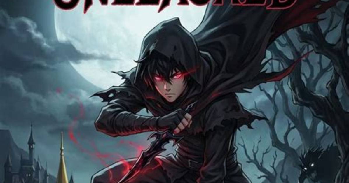 Shadows Unleashed Anime Teasers and Art