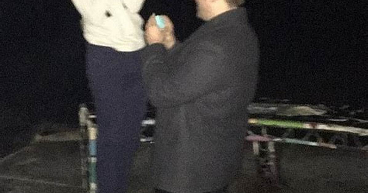 Shane Dawson and Ryland Adams Engagement Photos Ring Details And