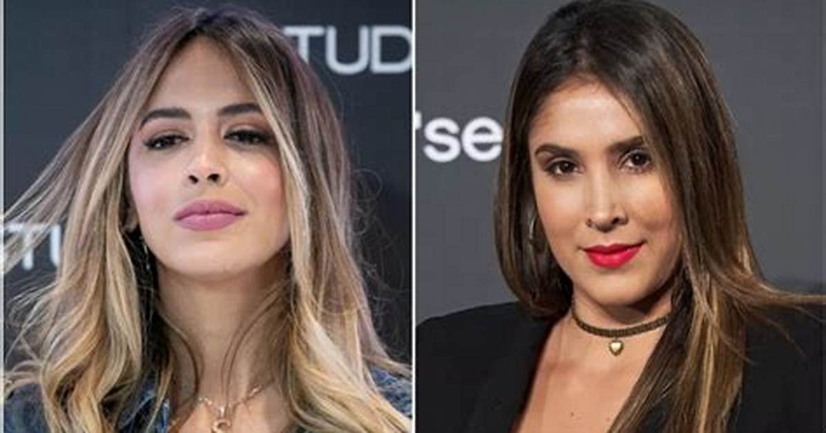 Shannon De Lima and Daniela Ospina Feud Rumors Debunked Inside The