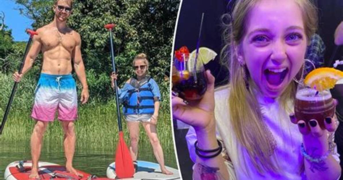 Shauna Rae S Vacation Style How the Reality Star Navigates