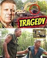 Shelby Stanga's Life Timeline: from Ax Men Stardom and Legal Battles to Marriage with Donna