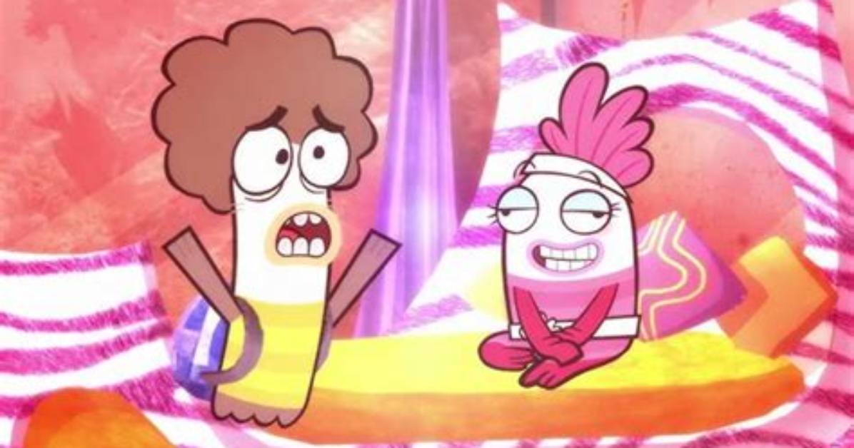 Shellsea in Disney S Fish Hooks Explained Bio Voice Actor And