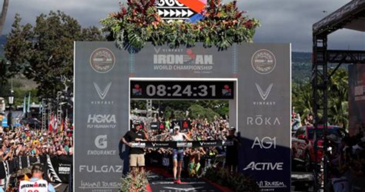 Shockers and Breakthroughs Inside the 2025 Ironman World