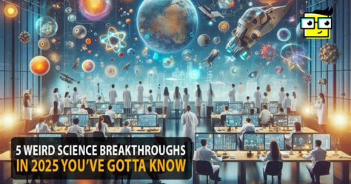 Shockers and Breakthroughs Inside the 2025