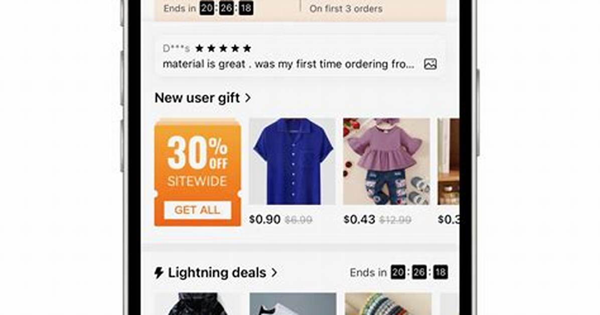 Shopping Brand Names on Temu How to Spot Authentic Sellers And