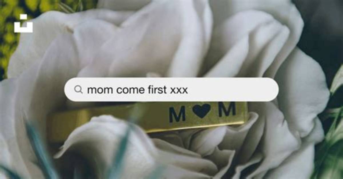 Should Mom Come First The