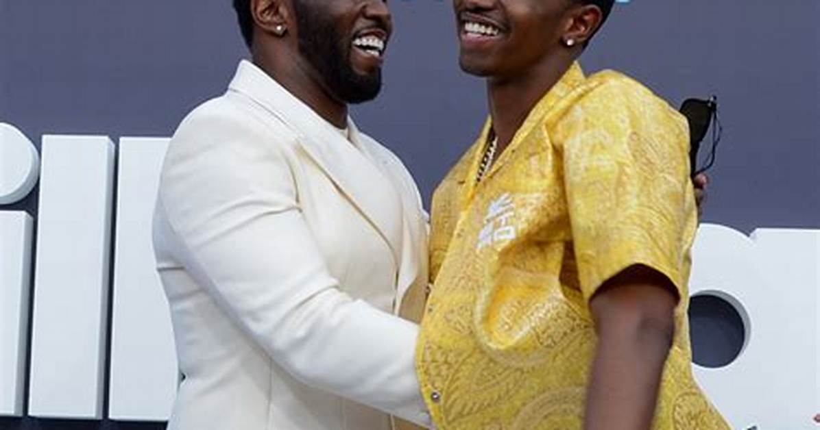 Side by Side King Combs vs Diddy S Viral Joker
