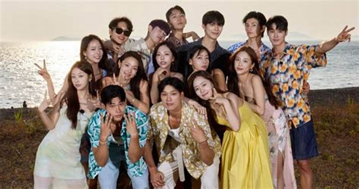 Single S Inferno Season 5 Reunion What Happened to Go Eun and Sung Min After The