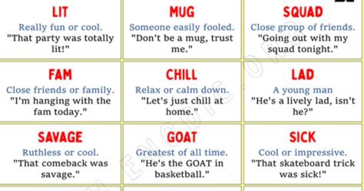 Slang Decoded What How You Know I M Dominican Papi Really Means And