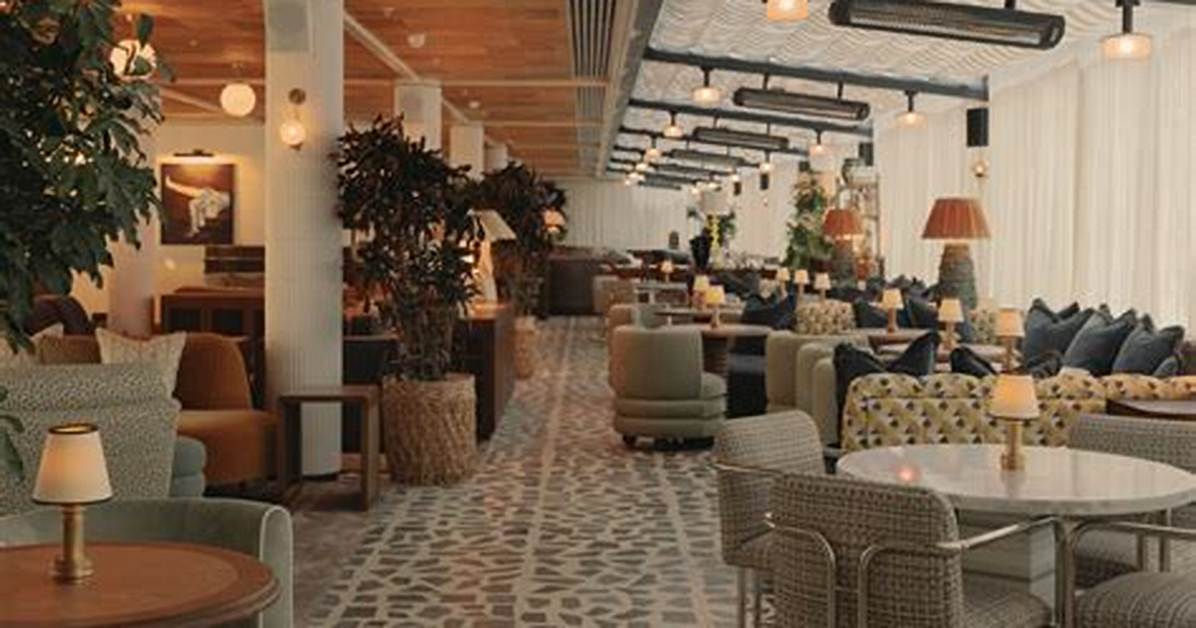 Soho House Manchester Opens at Last the Journey to Atherton Street S