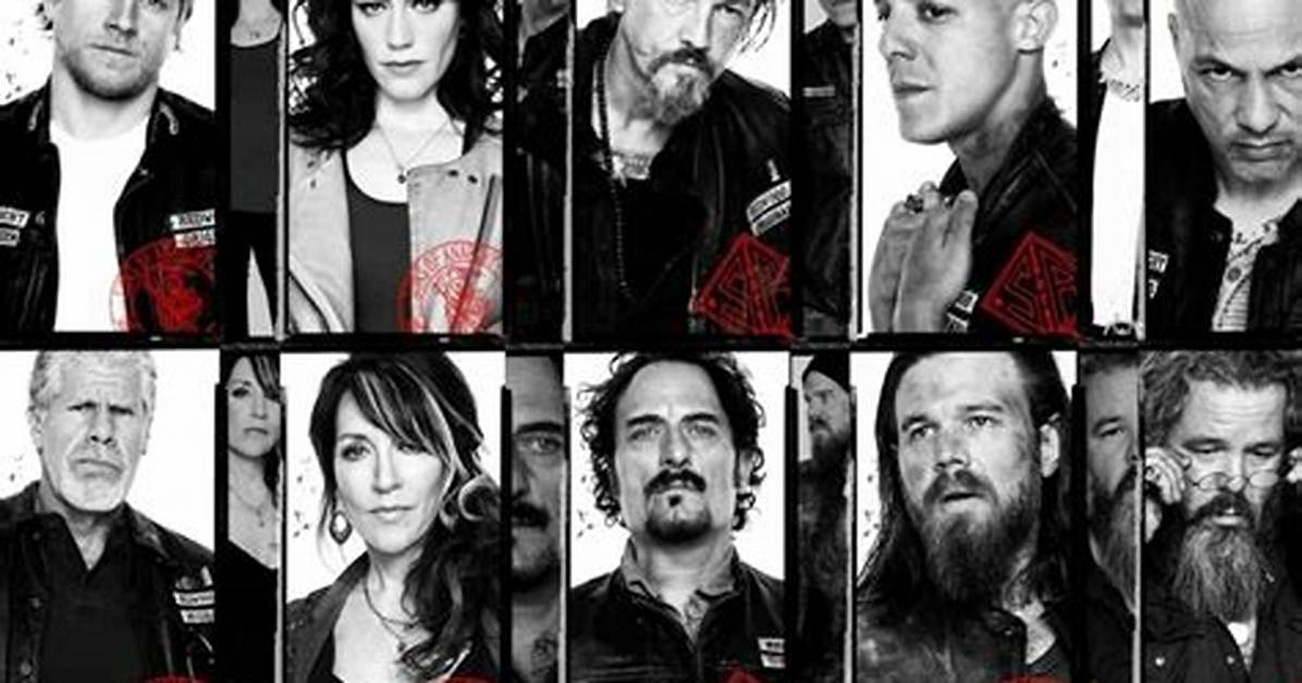 Sons of Anarchy Cast Reunion Guide Everything to Know About Fx S
