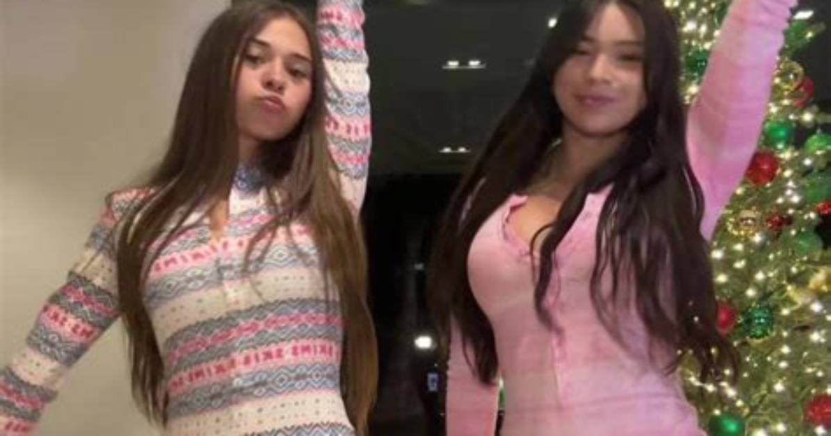 Sophie Rain in the Spotlight from Tiktok Stardom to Florida