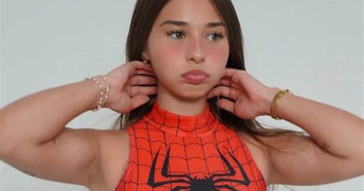 Sophie Rain Spider Man Bodysuit Video What Actually