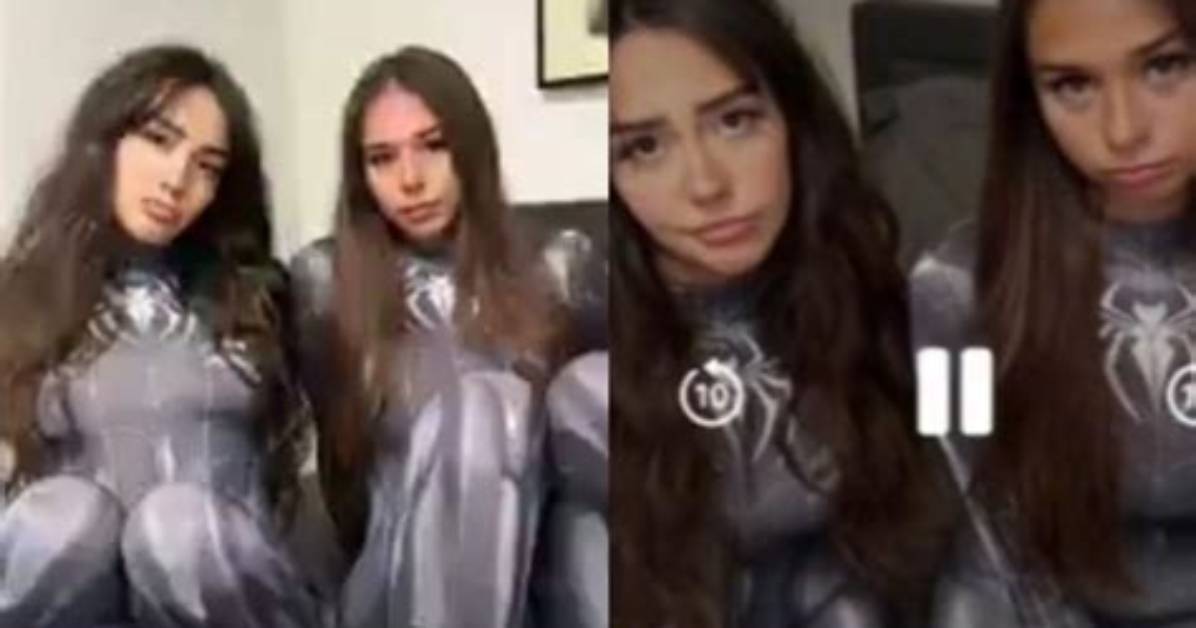 Sophie Rain Spider Man Clip Breakdown Authentic Uploads Vs