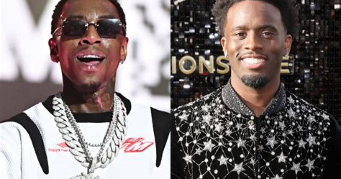 Soulja Boy Brands Kai Cenat a Diddy Clone in Explosive Boxing