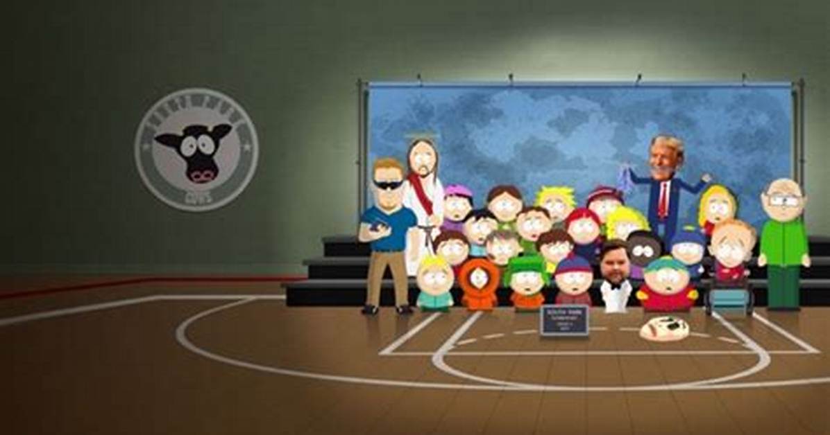 South Park Returns Season 28 Premiere Airs with Viral