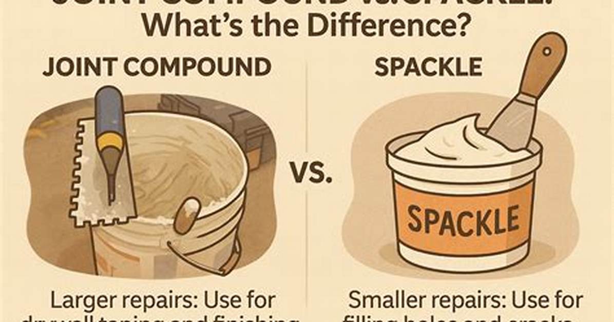 Spackle Vs