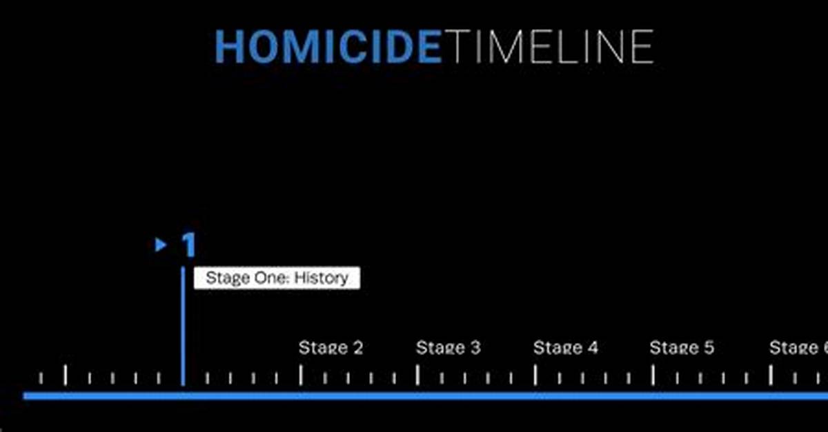 Spanish Court Homicide Timeline Crucial Hours Surrounding The