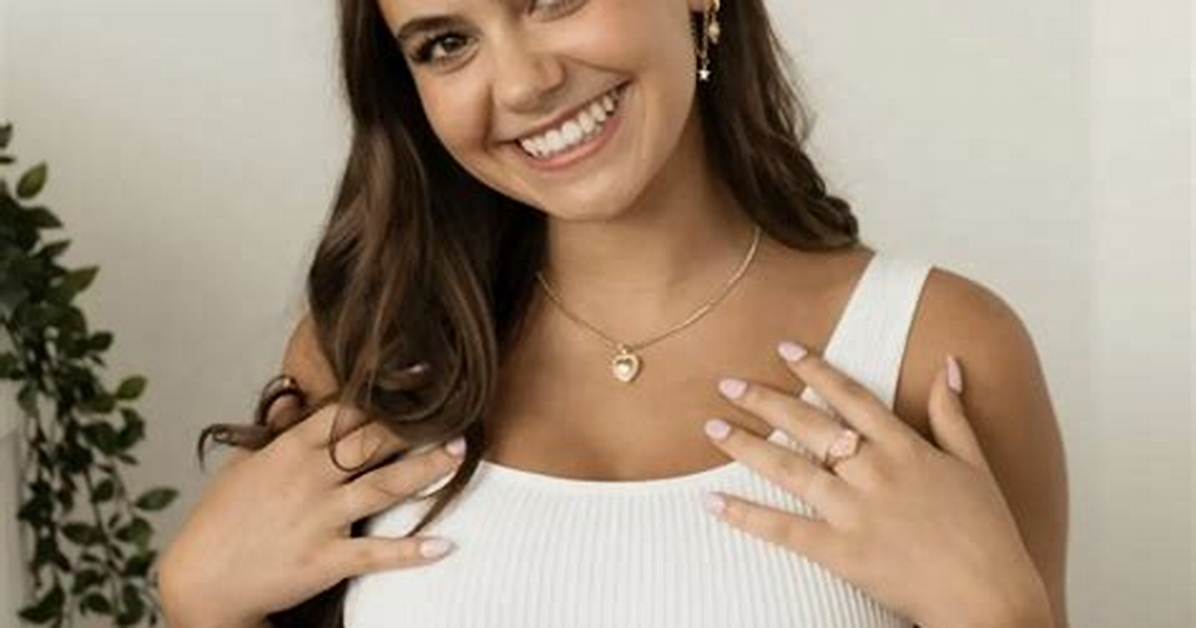 Spencer Barbosa S Rise as a Self Love Icon a Chronological Look at Her Major