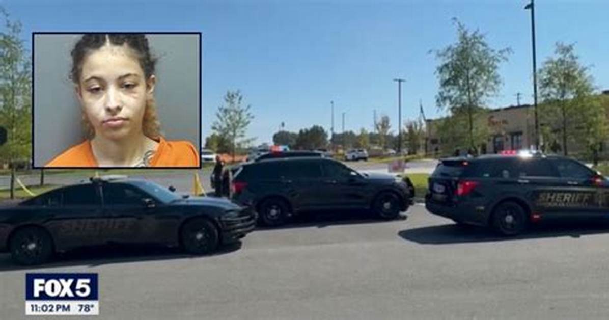 Stabbed at Chick Fil a How Georgia Officers Saved a Mother S Life In