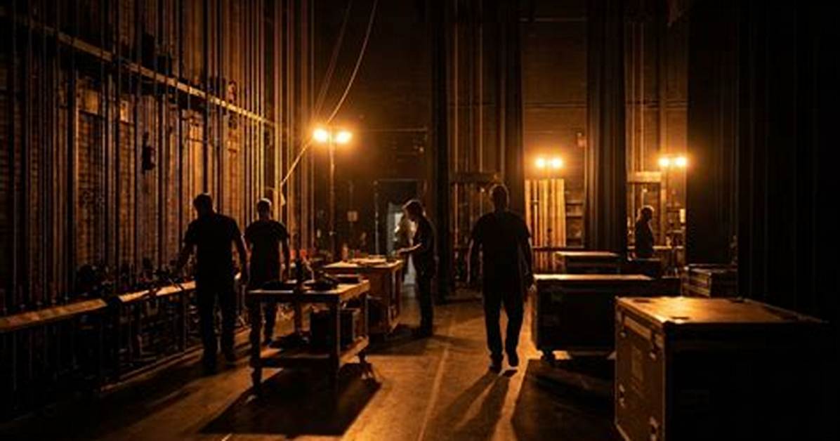 Stage Blood and Backstage Rituals the Verified Truth Behind Rock