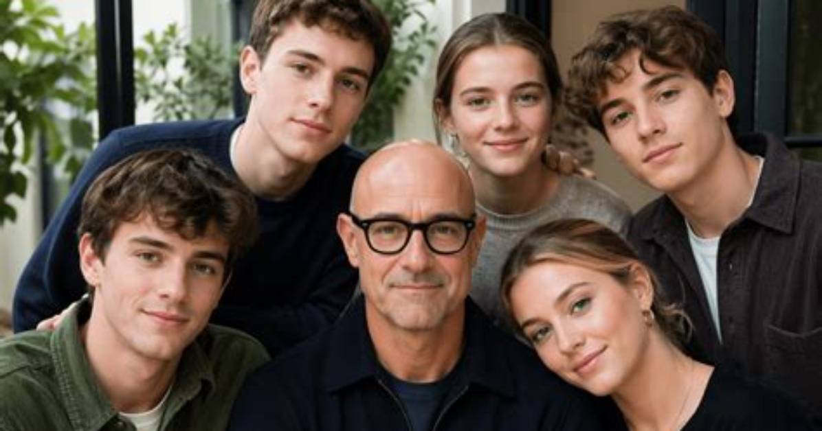 Stanley Tucci S Family Tree the Complete Timeline of Isabel