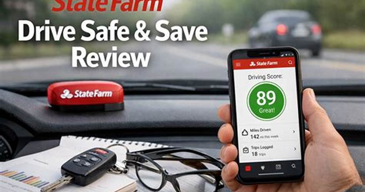 State Farm Drive Safe Save 2026 Update Beacon Hardware Rules and App