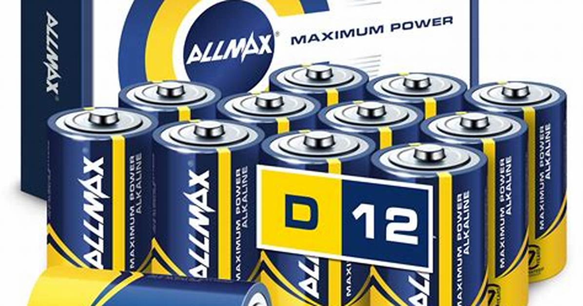 Stop Buying Disposable Alkaline