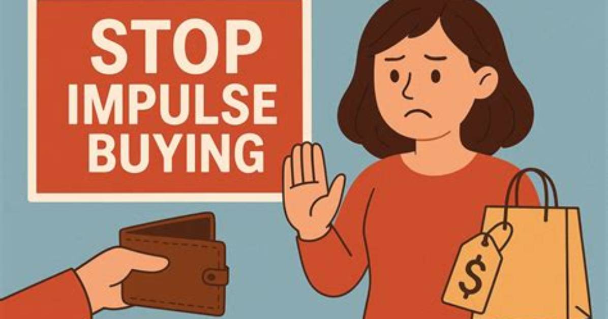 Stop Buying