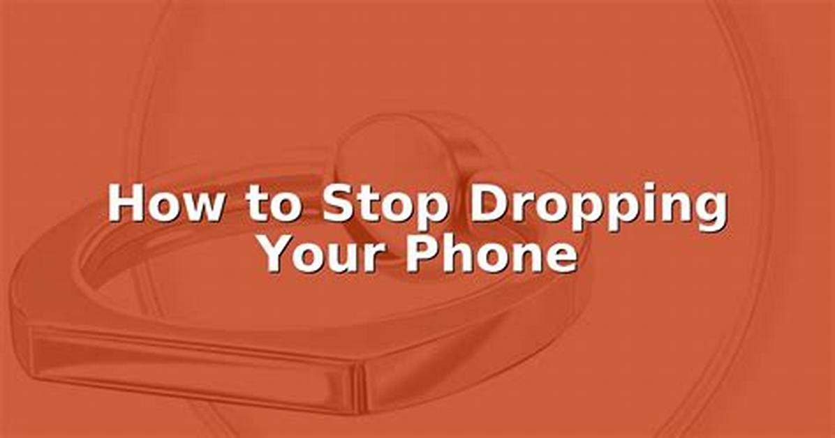 Stop Dropping Your Phone in Bed the Grippy Solutions Changing