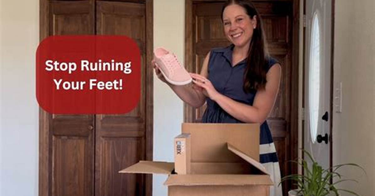 Stop Ruining Your Feet the Costly Warehouse Footwear Mistakes You Are