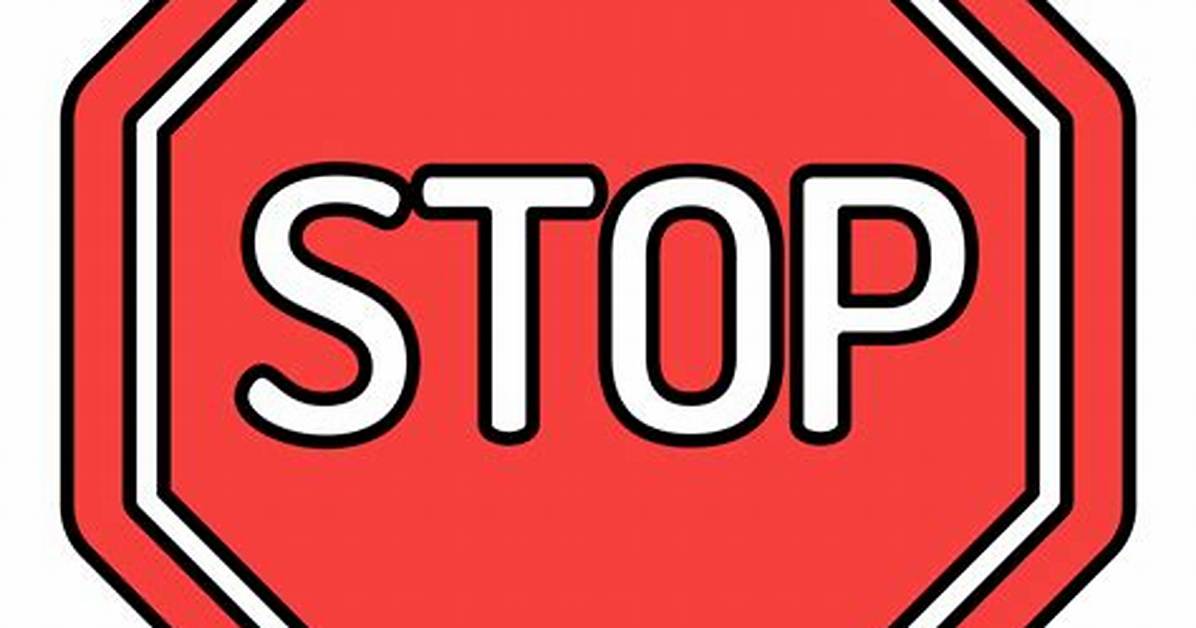 Stop