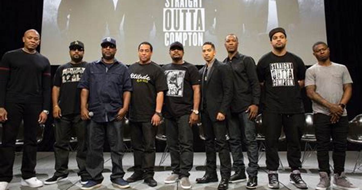 Straight Outta Compton Cast Excluded Inside the Oscars Snub and on Set