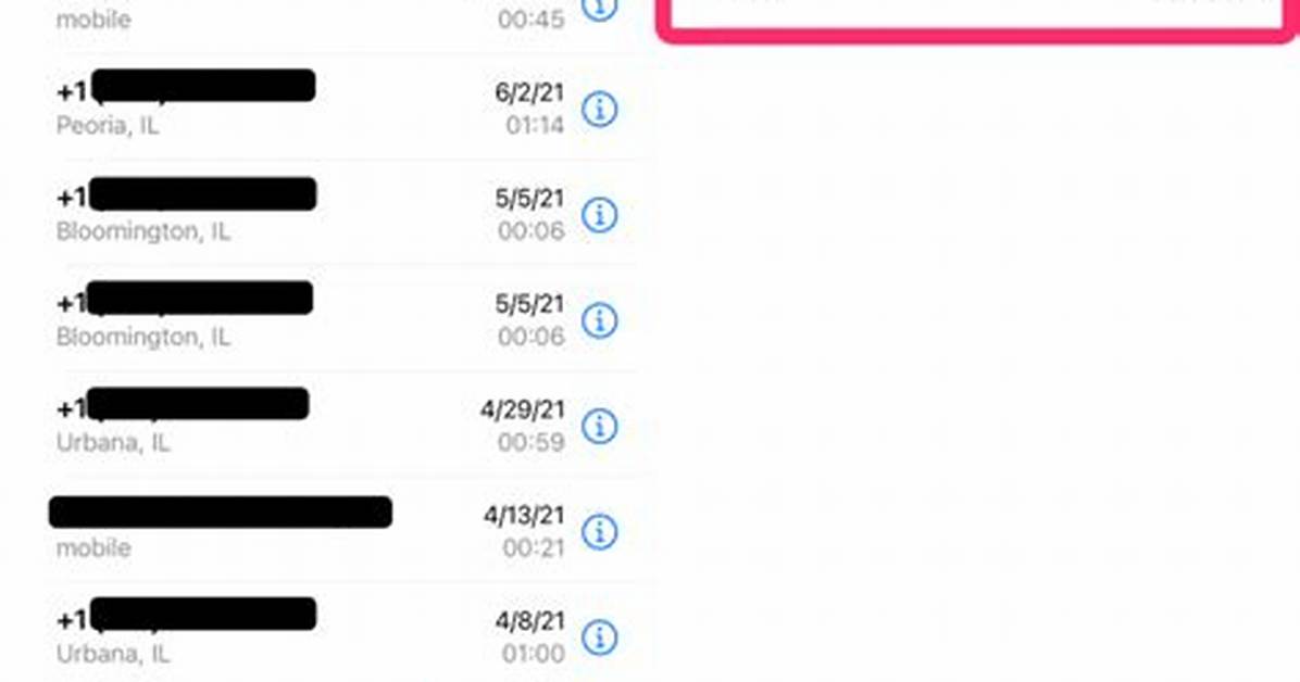 Straight to Voicemail Are You Being Blocked or Did They Silence