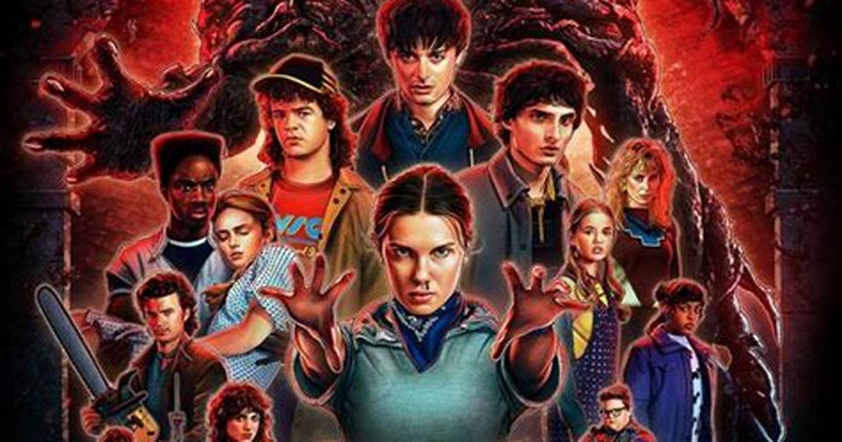 Stranger Things Season 5 Official Release Status Why 123Movies Won T Have It