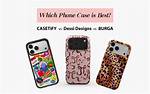 Stringberry vs Casetify and Burga: Real Drop Tests, Build Quality, and Visual Teardown