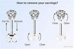Stuck Flat Back Earring? the Urgent Mistake Making It Tighter and How to Free It Now