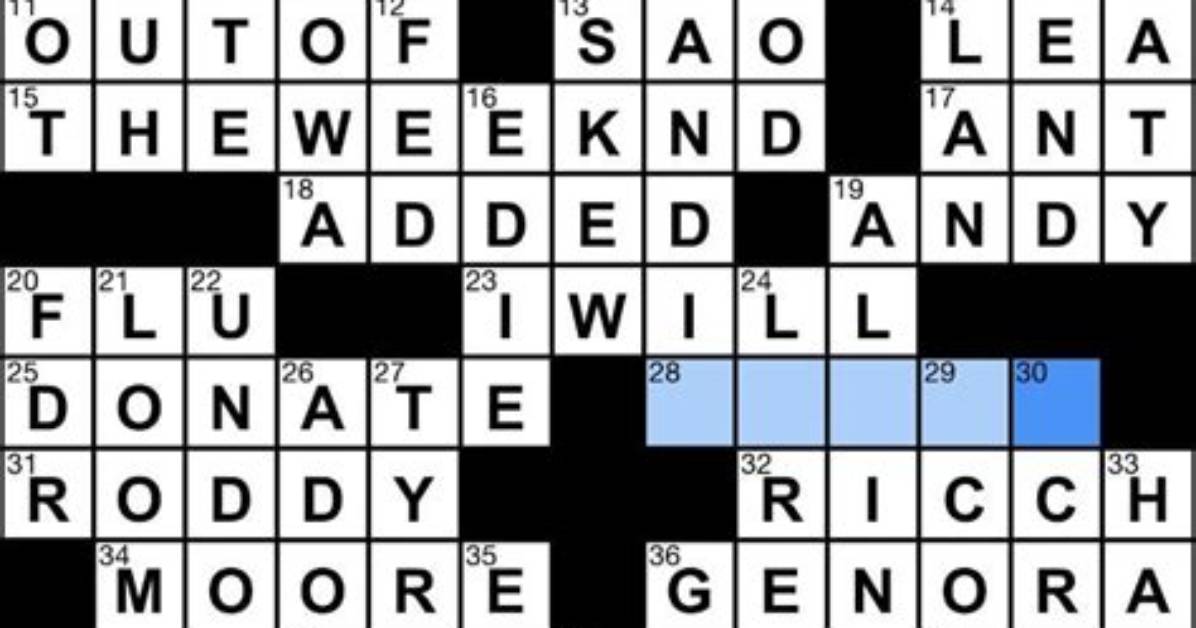 Stuck on Today S Crossword the Surprising Reason Mother in Spanish Trips Up