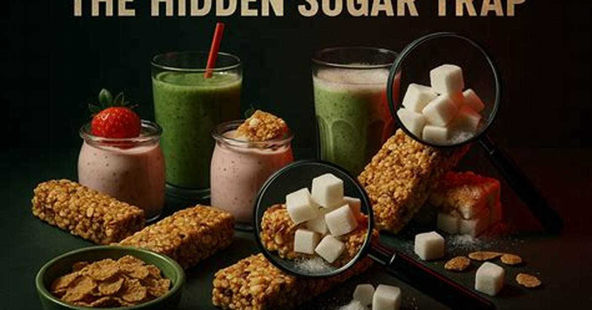 Superfood or Hidden Sugar Trap the Nutritional Truth Behind Sambazon S Ready to Eat